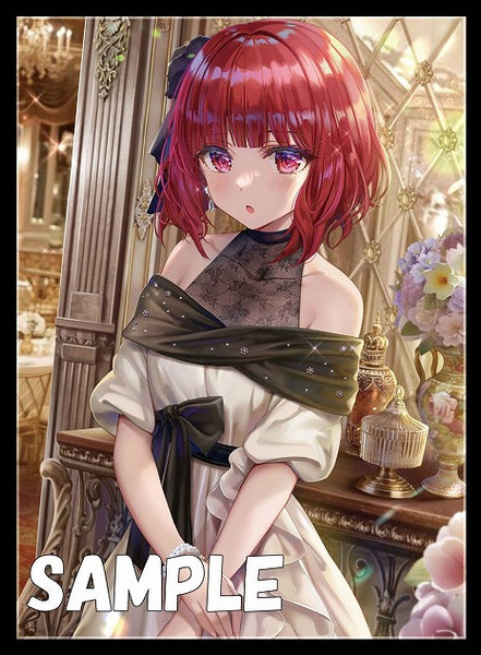 [Comiket] [Oshi no Ko!] Arima Kana [Trading Card Sleeves]