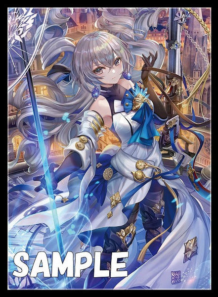 honkai star rail card sleeves Silver Wolf & Kafka Holographic 120 x 125mm Blade Honkai: Star Rail The Herta