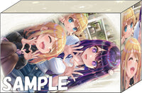 [Comiket] [Oshi no Ko] Hoshino Ai, Ruby, Aqua [Trading Card Double Deck Box]