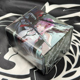 [Doujin] [Chainsaw Man] Denji & Makima [Trading Card Deck Box / Storage Box]