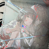 [Doujin] [Chainsaw Man] Denji & Reze [Trading Card Deck Box / Storage Box]