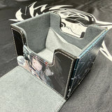 [Doujin] [Chainsaw Man] Denji & Reze [Trading Card Deck Box / Storage Box]