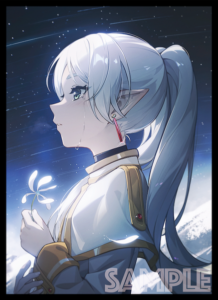 comiket card sleeves Yu-Gi-Oh Japanese Air comiket 2 Evil Twin Lil-la doujin Card Sleeve Protector