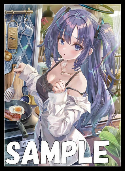 [Comiket] [Blue Archive] Yuuka [Trading Card Sleeves]