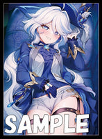 [Comiket] [Genshin Impact] Furina [Trading Card Sleeves]