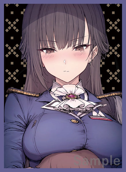 [Comiket] [Nikke: Goddess of Victory] Marciana [Trading Card Sleeves]