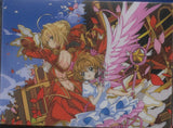 [Doujin] [Fate/Grand Order] Nero & Sakura [Trading Card Deck Box]