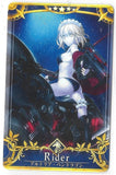 [Fate/Grand Order Arcade Card] Artoria Pendragon (Rider Alter)