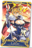 [Fate/Grand Order Arcade Card] Artoria Pendragon (Lancer)