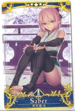 [Fate/Grand Order Arcade Card]  Okita Souji