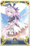 [Fate/Grand Order Arcade Card] Astolfo (Saber)