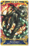 [Fate/Grand Order Arcade Card] Edmond Dantès