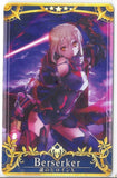 [Fate/Grand Order Arcade Card] Mysterious Heroine X (Alter)