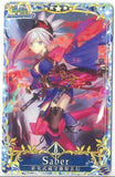 [Fate/Grand Order Arcade Card] Miyamoto Musashi (4th Anniversary)