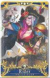 [Fate/Grand Order Arcade Card] Francis Drake (FATAL HOLO)
