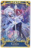 [Fate/Grand Order Arcade Card] Merlin (Female) (FATAL HOLO)