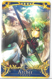 [Fate/Grand Order Arcade Card] Atalanta