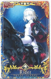 [Fate/Grand Order Arcade Card] Artoria Pendragon (Rider Alter) (New Year 2024)