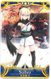 [Fate/Grand Order Arcade Card]  Okita Souji