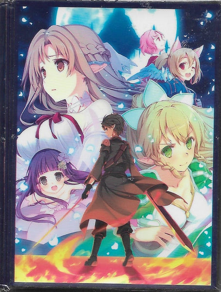 Doujin] [Sword Art Online] [Trading Card Sleeves] – Holy Grail Hobby