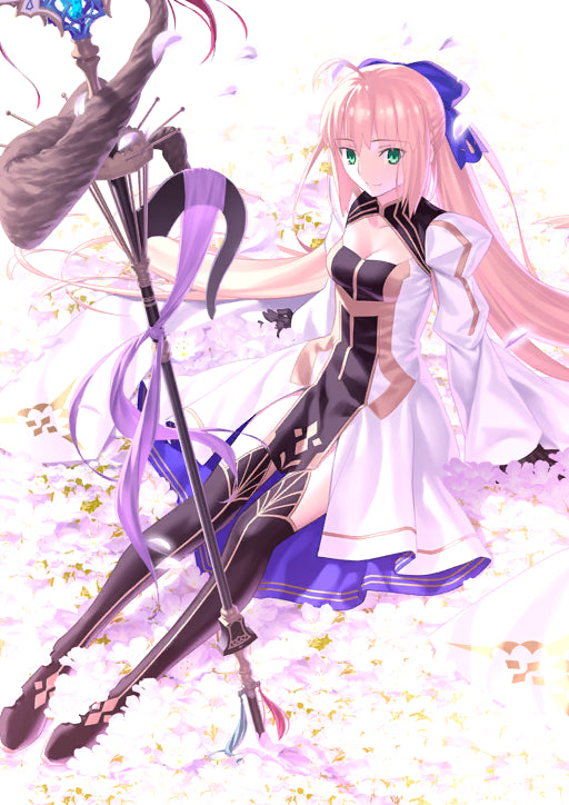 Fate/Grand Order やすし Premium Tapestry vol.3 083 スカサハ