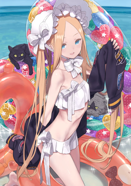 [Comiket 103] [Type-Moon Aniplex][Fate/Grand Order] Abigail Williams (Summer) [Wall Scroll/Tapestry][B2]