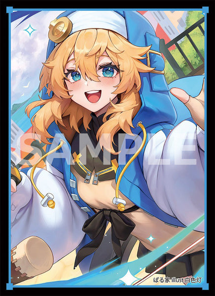 [Comiket] [Guilty Gear] Bridget [Trading Card Sleeves]