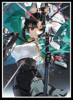 [Comiket] [Zenless Zone Zero (ZZZ)] Hoshimi Miyabi [Trading Card Sleeves]