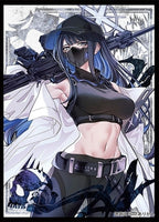 [Comiket] [Blue Archive] Joumae Saori [Trading Card Sleeves]