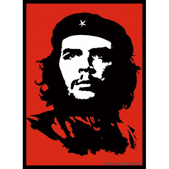 [Comiket] [Che Guevara] [Trading Card Sleeves]