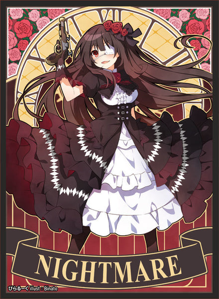 [Comiket] [Date A Live] Kurumi Tokisaki [Trading Card Sleeves]