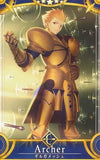 [Fate/Grand Order Arcade Card]  Gilgamesh