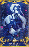 [Fate/Grand Order Arcade Card] Jeanne d'Arc (Alter) (FATAL HOLO)