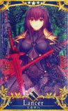 [Fate/Grand Order Arcade Card]  Scathatch (FATAL HOLO)