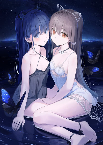 [Comiket 101] Mikisai [B2] [Tapestry] (128)