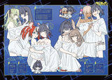 [Hololive] [Wada Arco] [Chroniholic] Ouro Kronii Comiket 102 Set [Art Book]