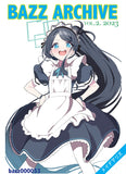 [Comic Market 103] [Blue Archive] BAZZ ARCHIVE VOL.2 (bazz000033) [Doujinshi Art Book]