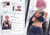 [Fate/Grand Order] [AliceFlag]  A slightly erotic Chaldea SNS Vol. 3 [Art Book]