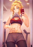 [Fate/Grand Order] [AliceFlag]  A slightly erotic Chaldea SNS Vol. 3 [Art Book]