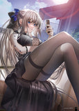 [Fate/Grand Order] [AliceFlag]  A slightly erotic Chaldea SNS Vol. 4 [Art Book]