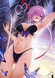 [Fate/Grand Order] [AliceFlag]  A slightly erotic Chaldea SNS Vol. 7 [Art Book]