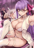 [Fate/Grand Order] [AliceFlag]  A slightly erotic Chaldea SNS [Art Book]
