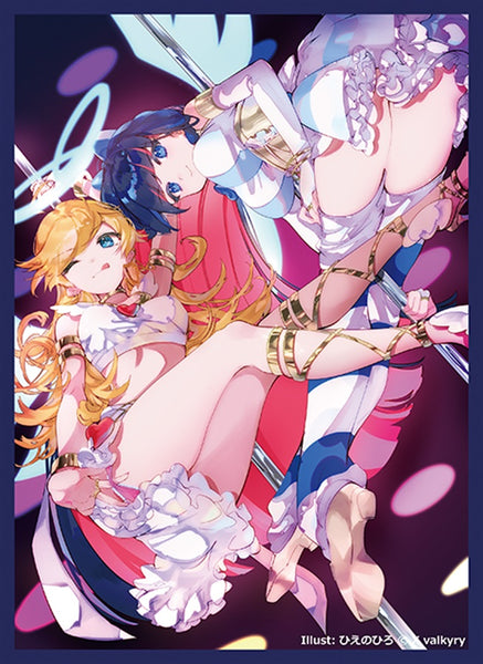 (PRE-ORDER) [Comiket] [Panty & Stocking with Garterbelt] Panty & Stocking [Trading Card Sleeves]