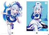 [Hololive] Compilation Guraga FINAL (一条亭) [Doujinshi Art Book]