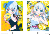 [Hololive] Compilation Guraga FINAL (一条亭) [Doujinshi Art Book]