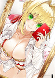 [Fate/Grand Order] [AliceFlag]  A slightly erotic Chaldea SNS [Art Book]