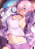 [Fate/Grand Order] [AliceFlag]  A slightly erotic Chaldea SNS [Art Book]