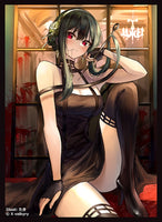 [Comiket] [Spy x Family] Yor Forger [Trading Card Sleeves]