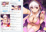 [Fate/Grand Order] [AliceFlag]  A slightly erotic Chaldea SNS Vol. 2 [Art Book]