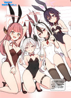 [Blue Archive] BunnyMemorial2 (無限大) [Doujinshi Art Book]